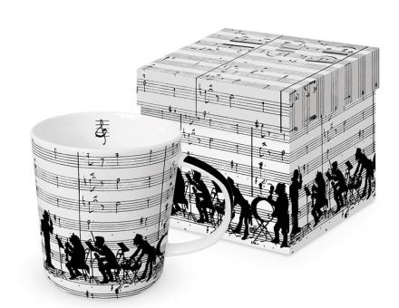 Paperproducts Design Trend Mug Orchestra 