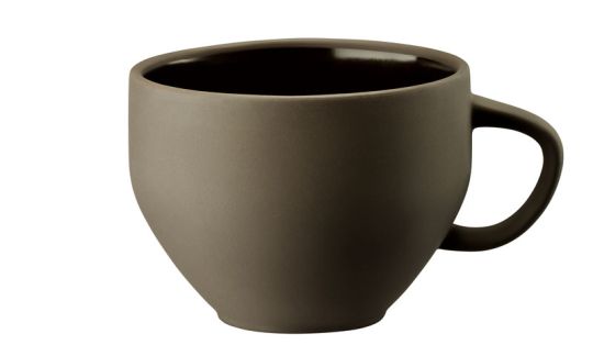 Rosenthal Selection Junto Slate Grey Kombi-Obertasse 