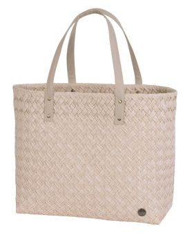 Handed By Shopper Faye M champagne 