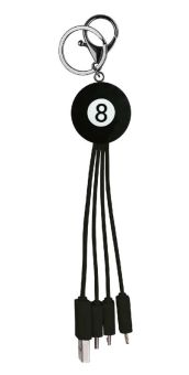 Legami Mehrfach-Ladekabel Link Up 8 Ball 