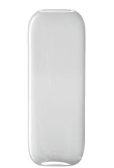 Leonardo Vase 27 Weiß Milano 