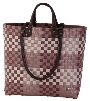 Handed By Shopper Dual rustic pink mix 