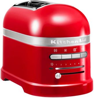 KitchenAid Artisan 2er Toaster Empire Rot 5KMT2204EER 