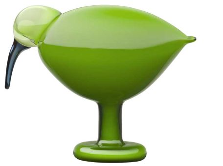 iittala Birds by Toikka Grüner Ibis 205x165 mm 