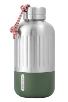 Black+Blum Isolierflasche 650 ml Explorer olive 