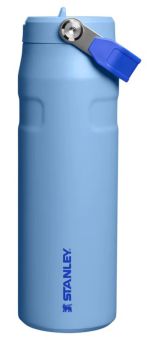 Stanley The IceFlow™ Flip Straw 2.0 Bottle 0.71 L Blue Sky 