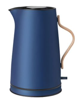 Stelton Emma Wasserkocher 1,2 L dark blue 