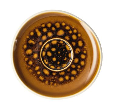 Rosenthal Junto Amber Kombi-Untertasse 