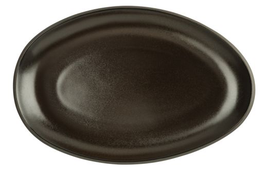 Rosenthal Junto Slate Grey Platte 25 cm 