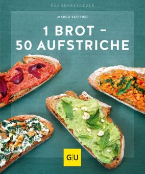 GU 1 Brot - 50 Aufstriche 