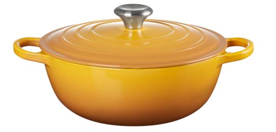 Le Creuset La Marmite Signature 28 cm Nectar 