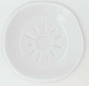 Räder Glücksschälchen Sonne D.6cm, H.1,5cm 