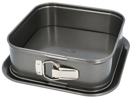 Birkmann Springform quadratisch 24x24 cm 