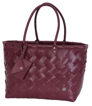 Handed By Handtasche Chloé S mulberry purple 
