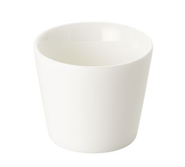 Dibbern Fine Bone China Weiss Eierbecher konisch 