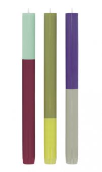 Remember Stabkerzen-Set Oslo 