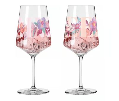 Ritzenhoff PROM Sommersonett Sprizz 2er-Set C. Oliveria F26 601 - Sprizz Aperitifglas 