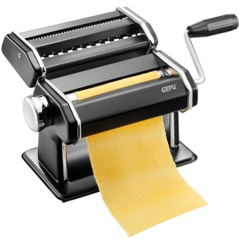 Gefu Pastamaschine Pasta Perfetta Schwarz Matt 