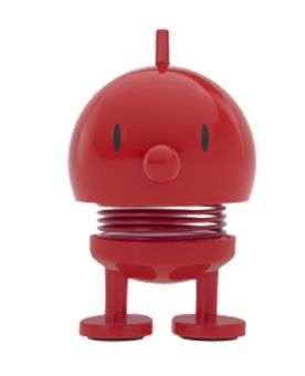 Hoptimist Bumble XS Red 