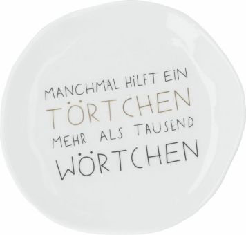 Räder Kleiner Teller Törtchen D.14cm 