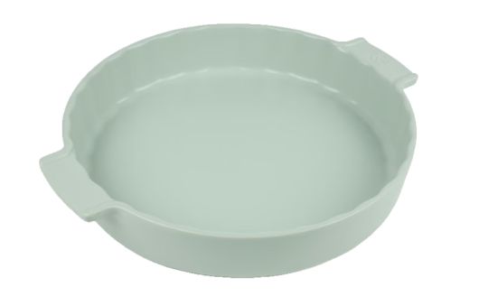 Peugeot Quicheform 28 cm Appolia salbeigrün 