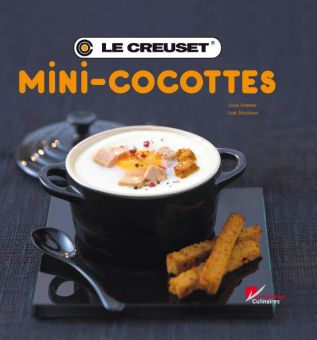 Le Creuset Kochbuch Mini Cocotte Deutsch 