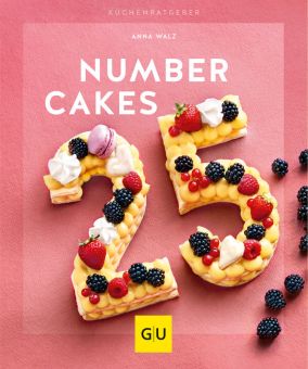 GU Number Cakes 