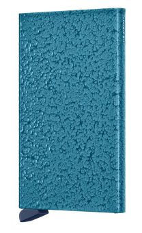 Secrid Cardprotector Hammered Azure 