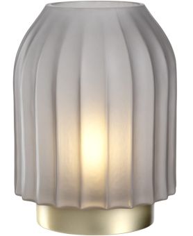 Leonardo LED Lampe 22 grau sat. 
