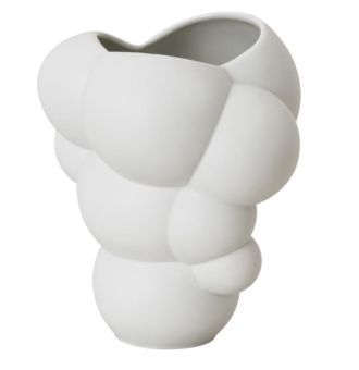 Rosenthal Studio-Line Vase 14 cm Skum Weiss matt Skum 