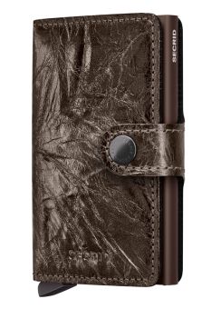 Secrid Miniwallet Crunch Bronze 