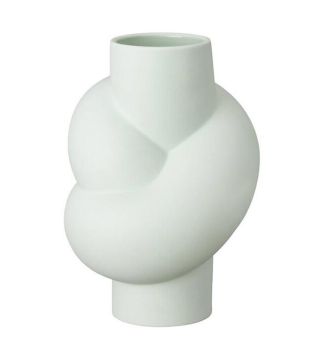 Rosenthal Vase 14 cm Node Sea Salt 