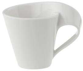 Villeroy & Boch NewWave Mokka-/ Espresso Obertasse 0,08 L 