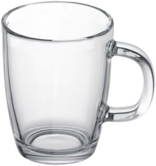 Bodum Bistro Tasse 0,35 L Glas 
