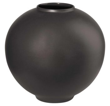 ASA Selection Vase Basalt L 17,5 cm B 17,5 cm H 16,5 cm 