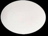 Dibbern Pure Beilage oval 15 cm Weiss 