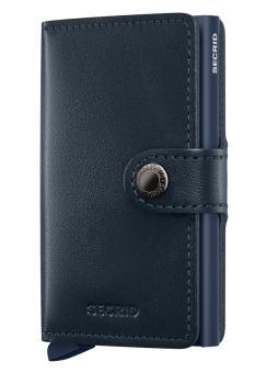 Secrid Miniwallet Original Navy-Navy 