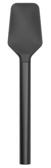 Rosti Teigschaberlöffel Emma 25,2x5,6x1,7 Black Silikon/PP 