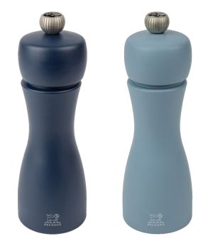 Peugeot Pfeffer- und Salzmühlenset 15 cm Tahiti Duo Luft 