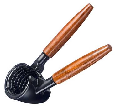 Westmark Nußknacker Sieger-Nußprofi mit Holzgriff 