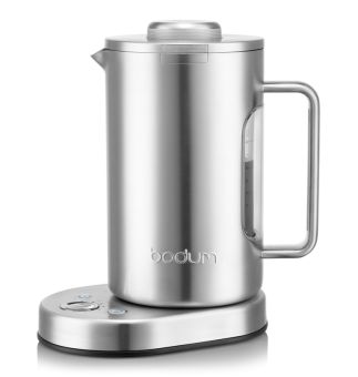 Bodum Wasserkocher Edelstahl matt 