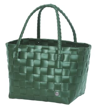 Handed By Shopper Paris forest green 