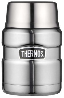 Thermos Speisegefäß Stainless King Edelstahl mattiert 0,47 L 