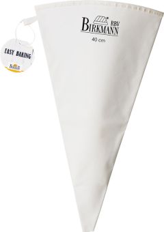 Birkmann Spritzbeutel Easy Baking 40 cm geschweißt aus kunststoffbesch. Nylon 