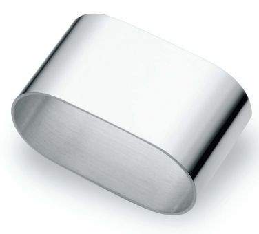 Wilkens Serviettenring, Versilbert 5 cm Spaten 