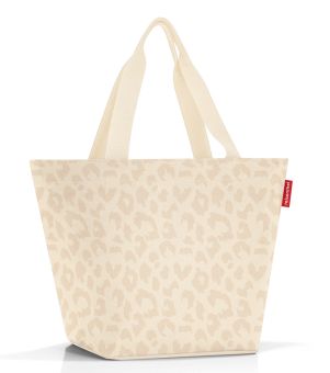 Reisenthel Shopper M Leo Vanilla 