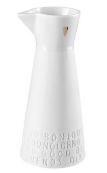 Räder P.e.t. Breakfast Krug H ca. 16 cm Füllmenge 200 ml 
