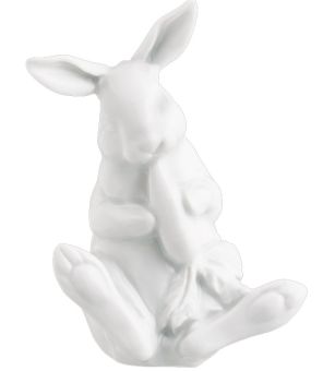 Fürstenberg Jahreshase 2026 WEISS MAX 