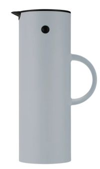 Stelton EM77 Isolierkanne 1 L soft cloud 