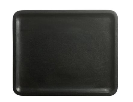 Gift Company Bento Tablett S Mangoholz rechteckig schwarz 